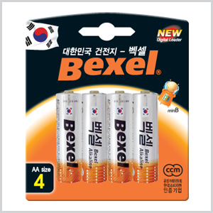 알카라인건전지