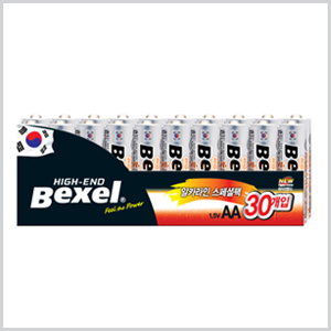 알카라인건전지