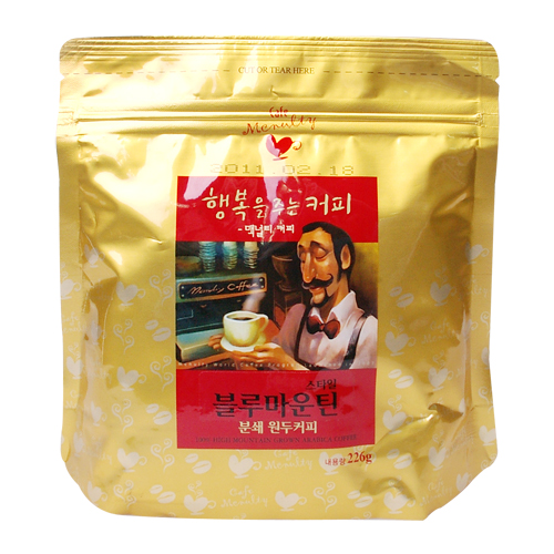 분쇄원두커피