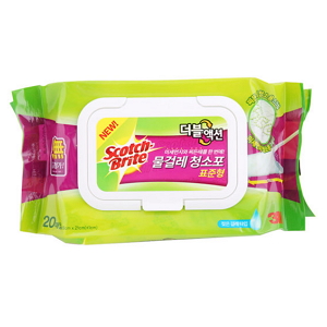 물걸레청소포