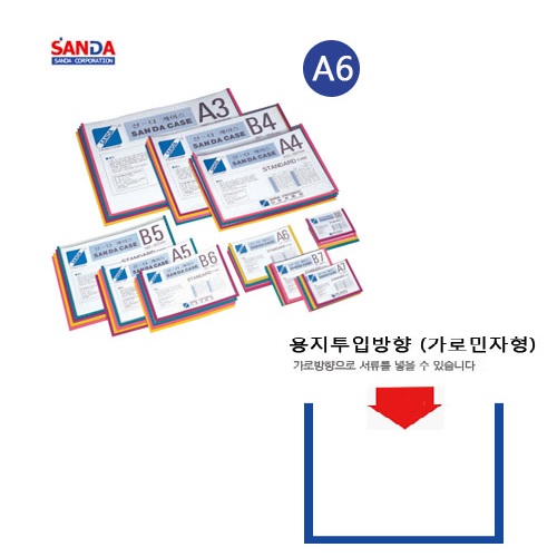 산다케이스
