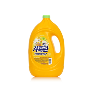 섬유유연제