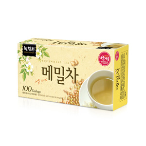 메밀차