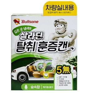 차량용탈취제