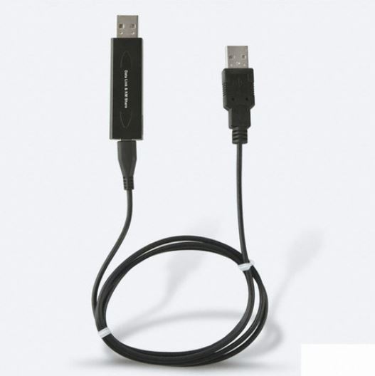 PC To PC Link USB Cable