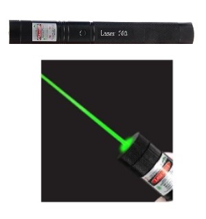 레이저포인터