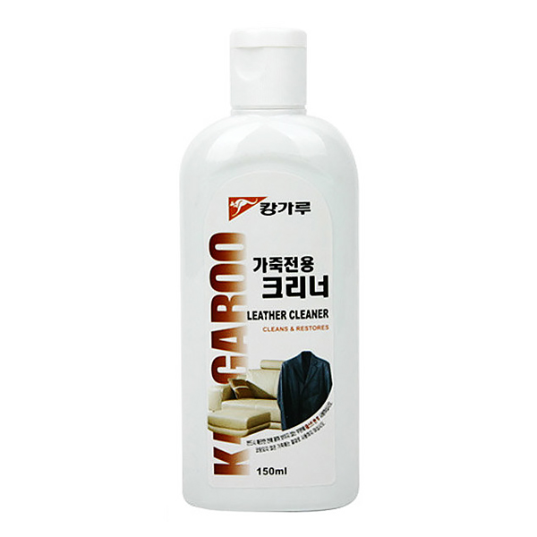 가죽크리너