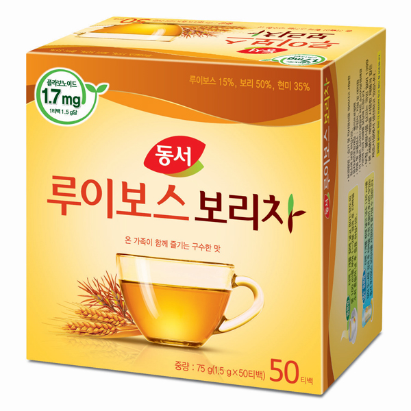 루이보스보리차