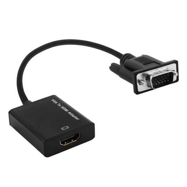 VGA TO HDMI 컨버터