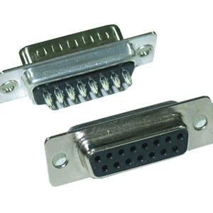 DSUB커넥터
