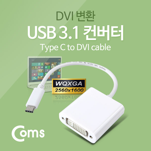 DVI젠더