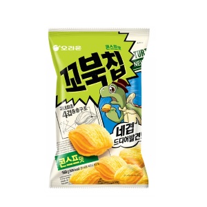 꼬북칩