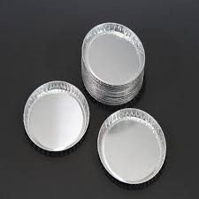 ALUMINUM WEIGHT DISH