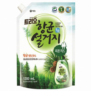친환경주방세제