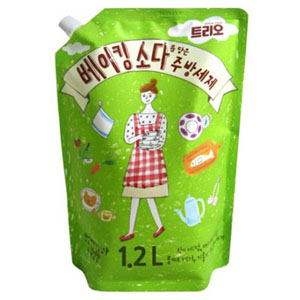 친환경주방세제
