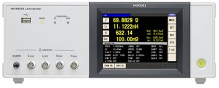 LCR METER