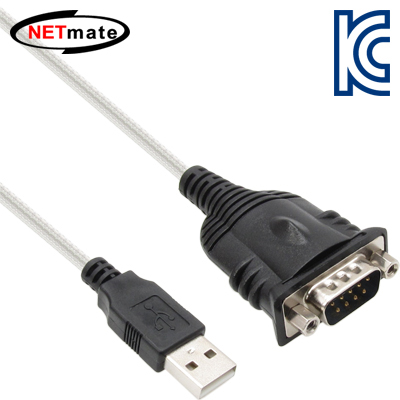 USB to RS232 어댑터