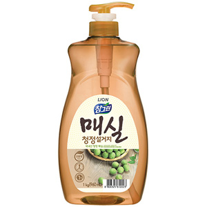 친환경주방세제
