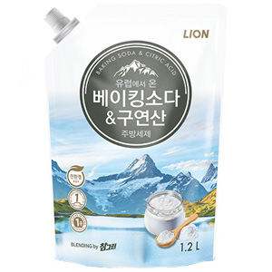 친환경주방세제
