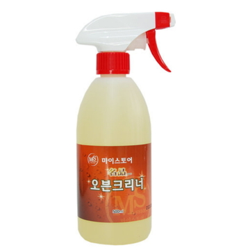 오븐크리너