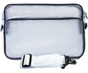 크린룸크로스백