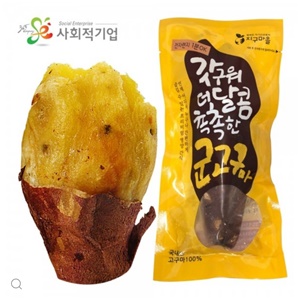 [SOVAC마켓 통합] 아이스군고구마