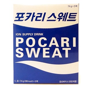 분말포카리스웨트