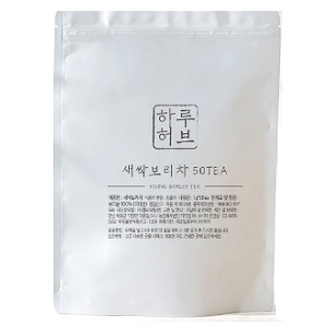 새싹보리차
