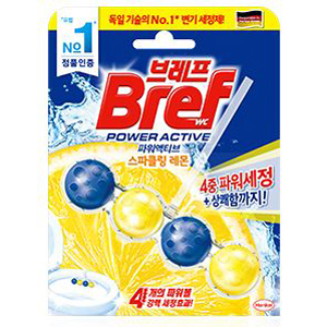 변기세정제