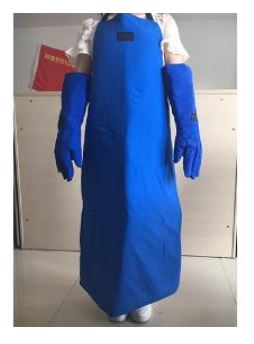 극저온앞치마