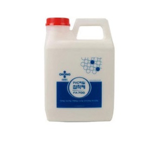 바닥재용접착제