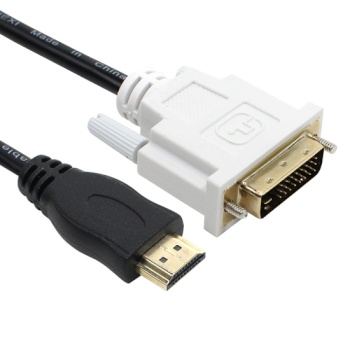 HDMI-DVI케이블