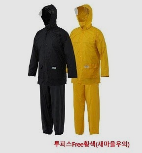 분리형우의