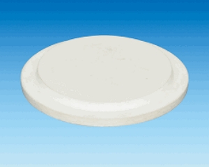 ALUMINA CRUCIBLE COVER