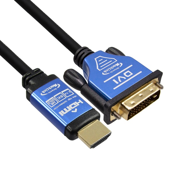 HDMI-DVI케이블