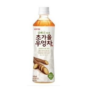초가을우엉차