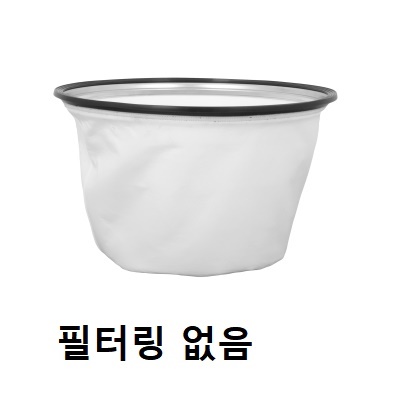 부직포필터(청소기용)