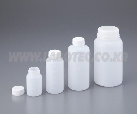 PLASTIC SAMPLE BOTTLE