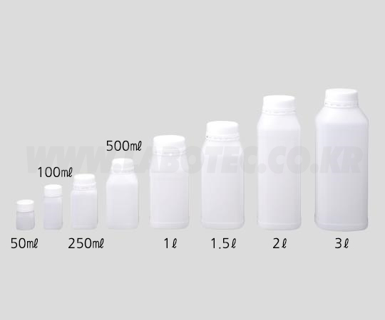 PLASTIC SAMPLE BOTTLE