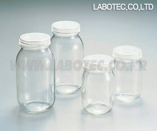 PP LAB BOTTLE
