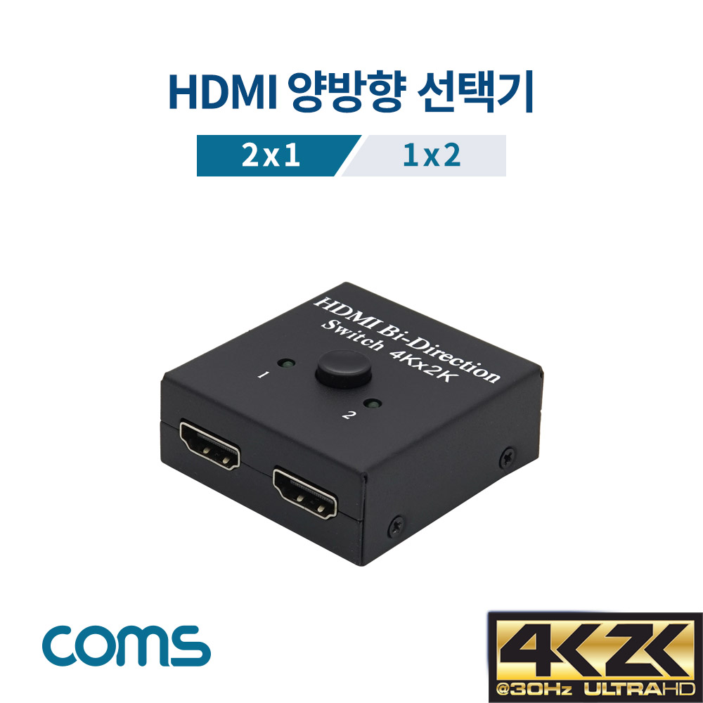 HDMI선택기