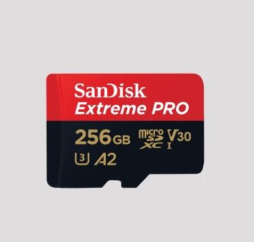 MICRO SDXC카드