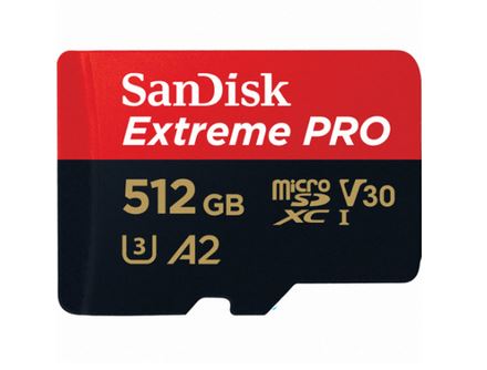 MICRO SDXC카드