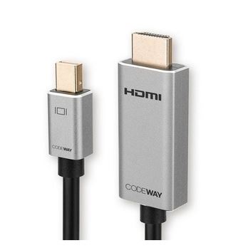 DP to HDMI 케이블