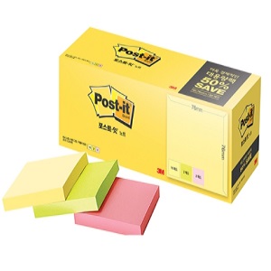 포스트잇노트대용량팩