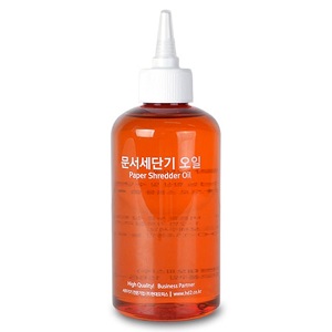 문서세단기오일