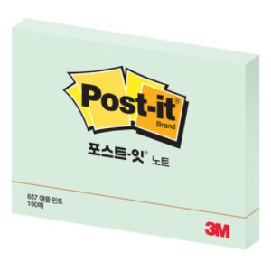 포스트잇슈퍼스티키노트