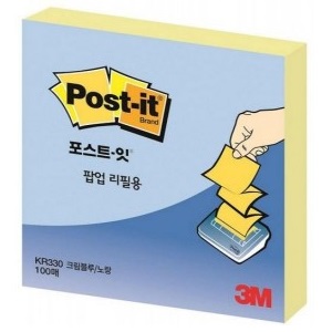 포스트잇팝업리필