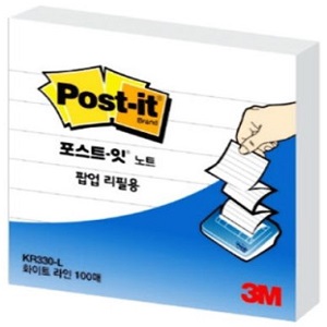 포스트잇팝업리필