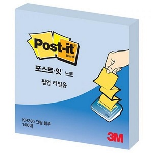 포스트잇팝업팩리필